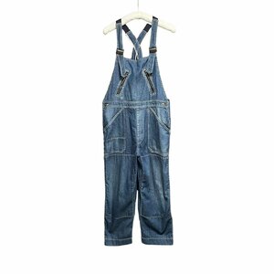 WMV VISVIM ダブリューエムブイヴィズヴィム 18AW SS A.R.U. OVERALLS オーバーオール 0318205005008