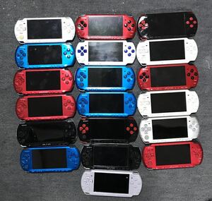 psp3000 psp2000 まとめ売り