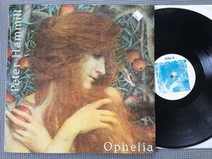 PETER HAMMILL OPHELIA LIVE 