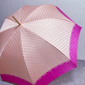 ★送料無料★新品 ゲラルディーニ 傘 雨傘 長傘 女性用 日本製 P