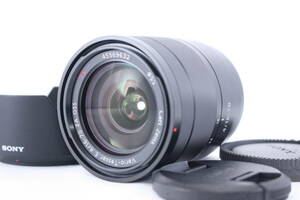 ★超極上★ソニー SONY Vario Tessar T* E 16-70mm F4 ZA OSS ★完動★#19335