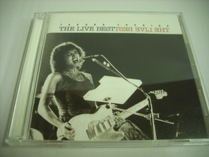 ■CD　よしだたくろう / GOLDEN☆BEST 吉田拓郎 THE LIVE BEST ゴールデン・ライブ・ベスト ◇r2611