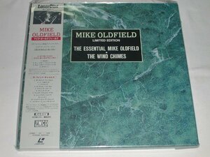 （ＬＤ：レーザーディスク）マイク・オールドフィールド／「ジ・エッセンシャル マイク・オールドフィールド」 【中古】