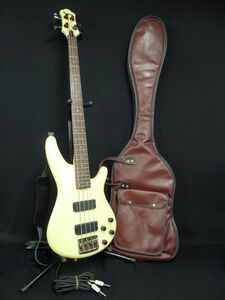 O1705 【Ibanezベース/ロードスターⅡシリーズ】 アイバニーズストラップ ケース シールド付/180