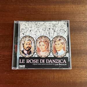 「LE ROSE DI DANZICA / LUIS BACALOV」