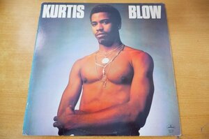 Q2-124＜LP/US盤＞Kurtis Blow / SRM-1-3854