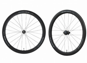 新品未使用★SHIMANO Dura-Ace WH-R9270-C50TL R12S ホイール前後SET