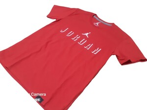 新品タグ付き:NIKE/ナイキ JORDAN BRAND/ジョーダン ジャンプマン:プリント Tシャツ :MEN