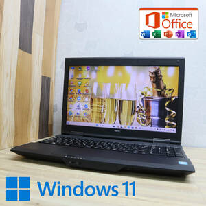 ★中古PC 高性能4世代i5！320GB★VK26M Core i5-4300M Win11 MS Office 中古品 ノートPC★P71145