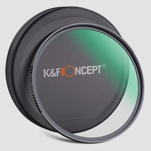 送料無料★NANO-X強化型 K&F Concept 82mm レンズ保護フィルター 強化ガラス 28層ナノコーティング