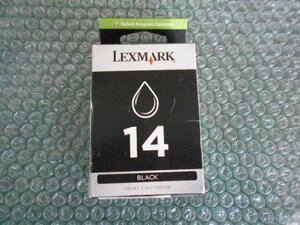 LEXMARK純正品 18C2090A 14ジャンク品