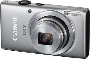 Canon デジタルカメラ IXY 100F(シルバー) 広角28mm 光学8倍ズーム IXY100F(中古品)