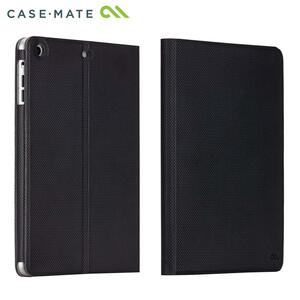 即決・送料無料)【スタンド機能付きスリムケース】Case-Mate iPad mini 3/2/1 Slim Folio Case Exective Black