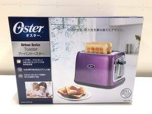 ■新品■コールマンジャパン■Oster/オスター　アーバントースター　紫/パープル■1624