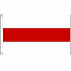 海外限定 国旗 ベラルーシ人民共和国 特大フラッグ