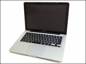 ジャンク品/詳細不明 Apple MacBook Pro A1278 13インチ ノートPC シルバー アップル 部品取りなどに