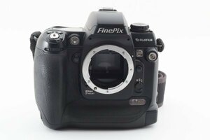 ★ジャンク・外観美品★ FUJIFILM フジフイルム FinePix S3 Pro ボディ #14384