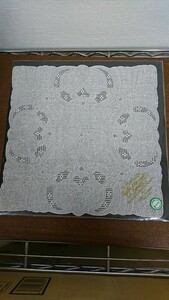 スワトウ刺繍 ハンカチ 中国伝統工芸品