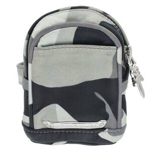 クロムハーツ Chrome Hearts WRISTHER BACK PACK バックパック カモフラ柄レザーウォレットブレスレット 中古 GZ11