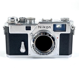 ニコン Nikon S3 ボディ フィルム レンジファインダーカメラ 【中古】