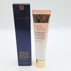 エスティ ローダー ダブル ウェア セカンド スキン クリーム プライマー メークアップベース ESTEE LAUDER コスメ 40ml 【4621】