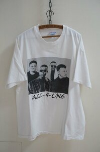 ★★★ヴィンテージ ALL-4-ONE Tシャツ / HANES XL / RAP TEE