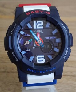 カシオ baby-G BGA-180