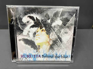 帯あり RURUTIA CD Behind the blue
