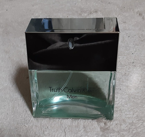 【香水】Truth Calvin Klein Men/カルバンクライン/トゥルース フォーメン/オードトワレ/50ml