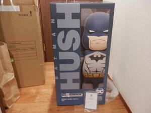 BE@RBRICK BATMAN (HUSH Ver.)1000％ 送料無料