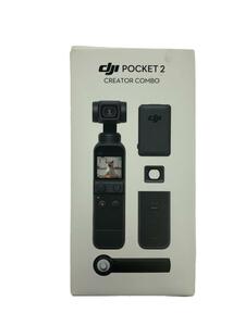 DJI◆デジタルカメラその他/pocket2 creator combo