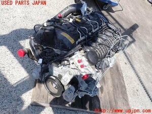 2UPJ-15242010]BMW アクティブハイブリッド5 F10 (AH5)(FZ35)エンジン N55B30A 中古