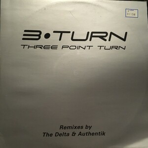 Three Point Turn Remixes
