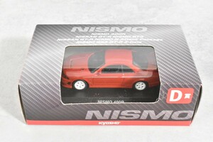 京商 1/64 NISMO 400R NISSAN GT-R NISMO GT3 NISSAN GT-R NISMO N Attack Package D賞　(No.37)