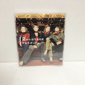 中古CD★ T&Cボンバー / 2nd STAGE ★HEY!真昼の蜃気楼 Don