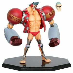 ONE PIECE ワンピース フィギュア GRANDLINE MEN Vol.13 フランキー 17cm