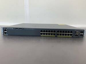 2101 ● CISCO WS-C2960X-24PS-L V05