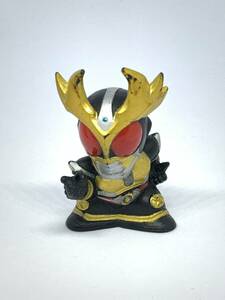 仮面ライダーアギト#1　ソフビ　指人形