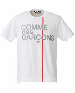 CDG アーカイブTシャツ Mサイズ COMME des GARCONS コムデギャルソン コム デ ギャルソン コム・デ・ギャルソン 半袖Tシャツ カットソー