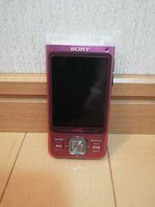 SONY ソニー デジタルウォークマン NW-A916 ピンク