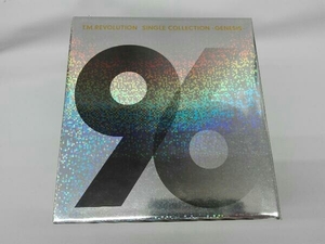 T.M.Revolution CD T.M.Revolution SINGLE COLLECTION 96-99-GENESIS-(11Blu-spec CD+DVD)