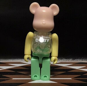 現品のみ BE@RBRICK ベアブリック シリーズ15 CUTE キュート 千秋 MY FIRST B@BY D220970