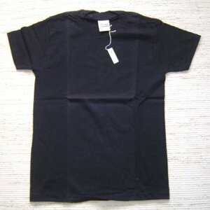 セール Health Knit ヘルスニット BOYS 厚地 Tシャツ 半袖 1点 無地 丸首 黒 ユース10~12才 米国製 人気 おすすめ