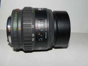 TAKUMA-F 28-80mm F3.5-4.5 レンズ(難有品)