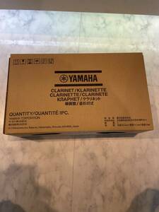 ヤマハ　YCL-650　クラリネット　新品・未開封品