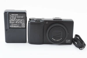 RICOH GR DIGITAL III リコー コンパクトデジタルカメラ #2276