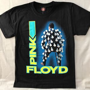 バンドTシャツ ピンク フロイド(PINK FLOYD)w1新品 L