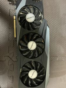 GeForce GIGABYTE RTX 3080GAMING ジャンク品