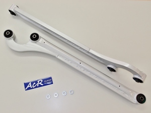 ACR ハイアングルＬＣＧトレーリングアーム 左右セット　リア用　ジムニーJB23/43用　日本製