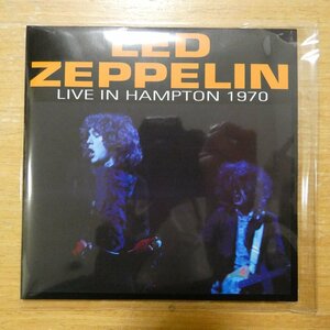 41094024;【2コレクターズCD/1970年8月17日/ヴァージニア公演】レッド・ツェッペリン / LIVE IN HAMPTON 1970(紙ジャケット仕様)